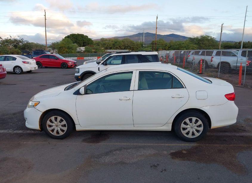 Photo 14 of 2009 Toyota Corolla LE (VIN 1NXBU40EX9Z156080)