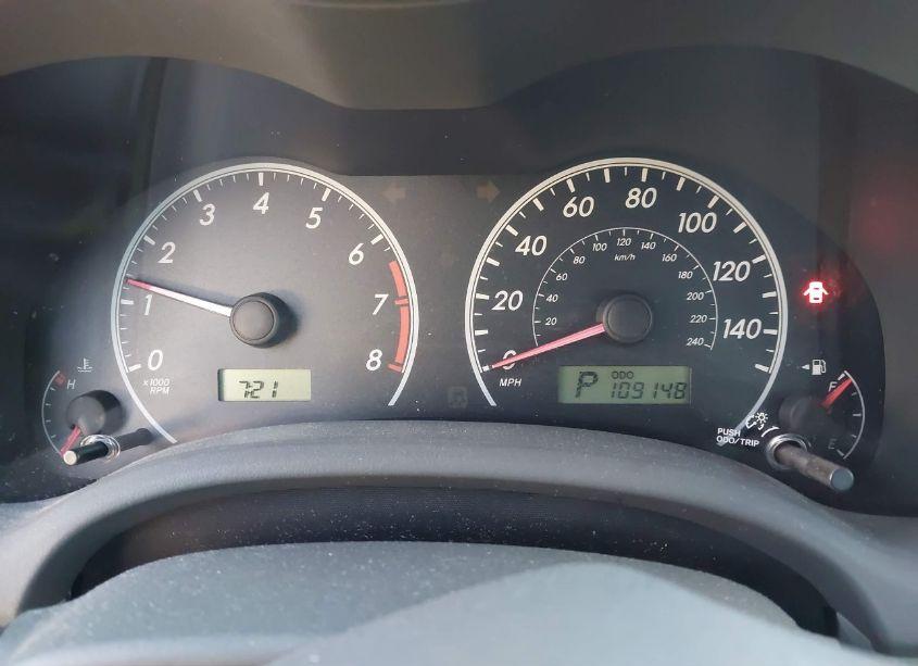 Photo 7 of 2009 Toyota Corolla LE (VIN 1NXBU40EX9Z156080)