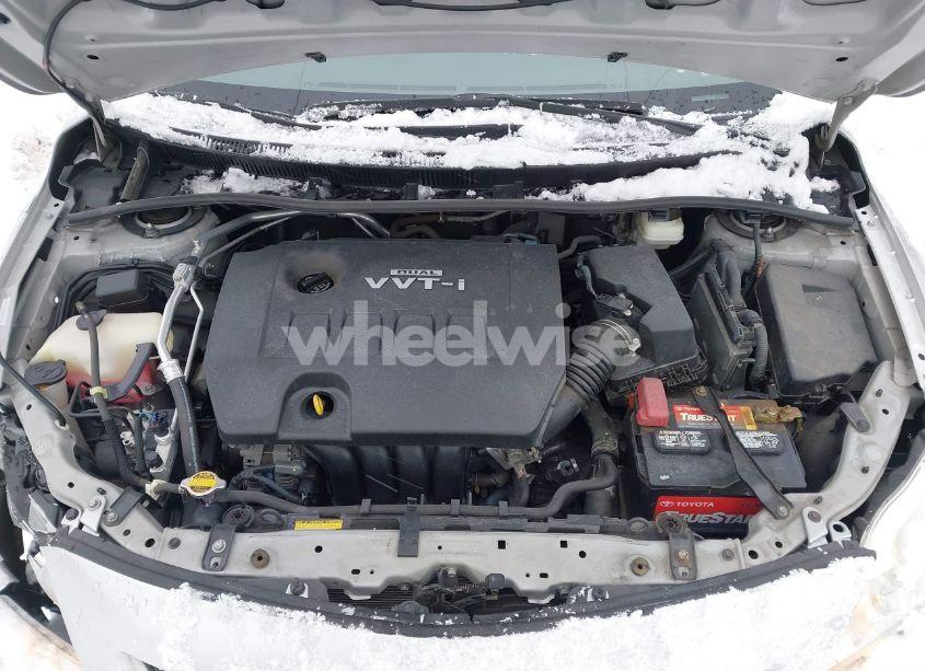 Photo 10 of 2009 Toyota Corolla LE (VIN 1NXBU40EX9Z163949)