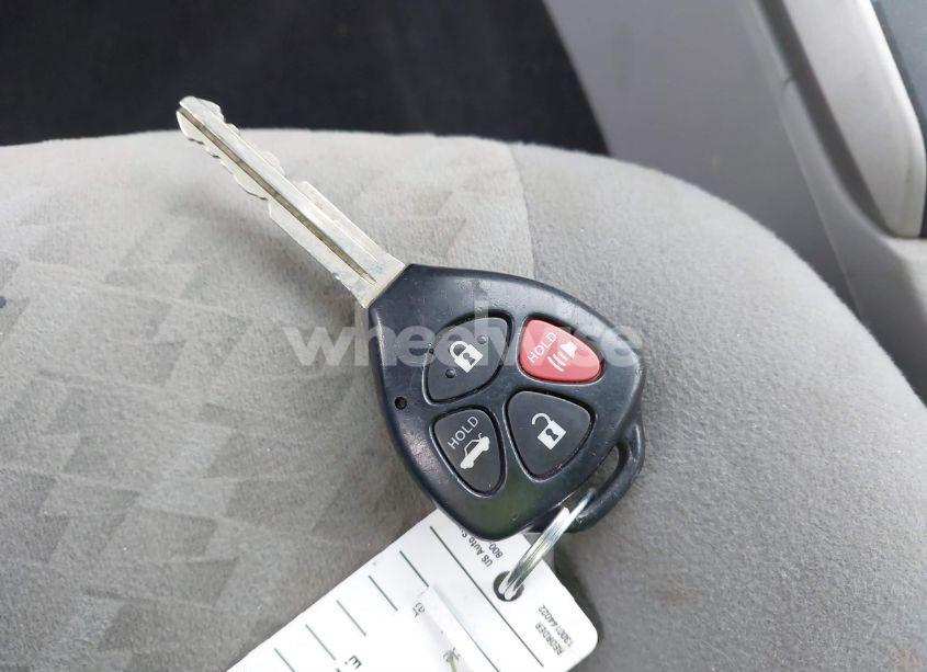 Photo 11 of 2009 Toyota Corolla LE (VIN 1NXBU40EX9Z163949)