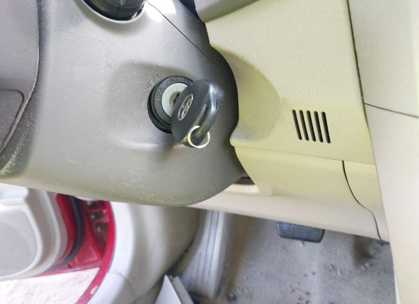 Photo 11 of 2010 Toyota Corolla LE (VIN 1NXBU4EE0AZ165996)