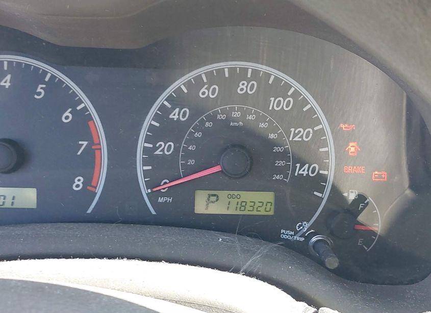 Photo 15 of 2010 Toyota Corolla LE (VIN 1NXBU4EE0AZ165996)