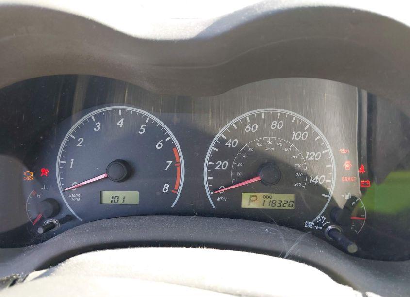 Photo 7 of 2010 Toyota Corolla LE (VIN 1NXBU4EE0AZ165996)