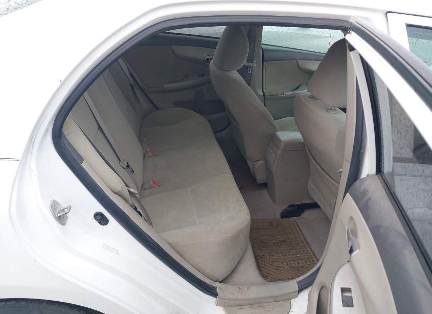 Photo 8 of 2010 Toyota Corolla LE (VIN 1NXBU4EE0AZ184225)