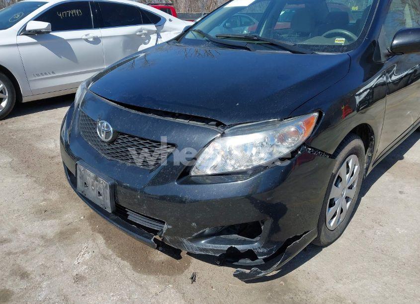 Photo 6 of 2010 Toyota Corolla LE (VIN 1NXBU4EE0AZ190817)