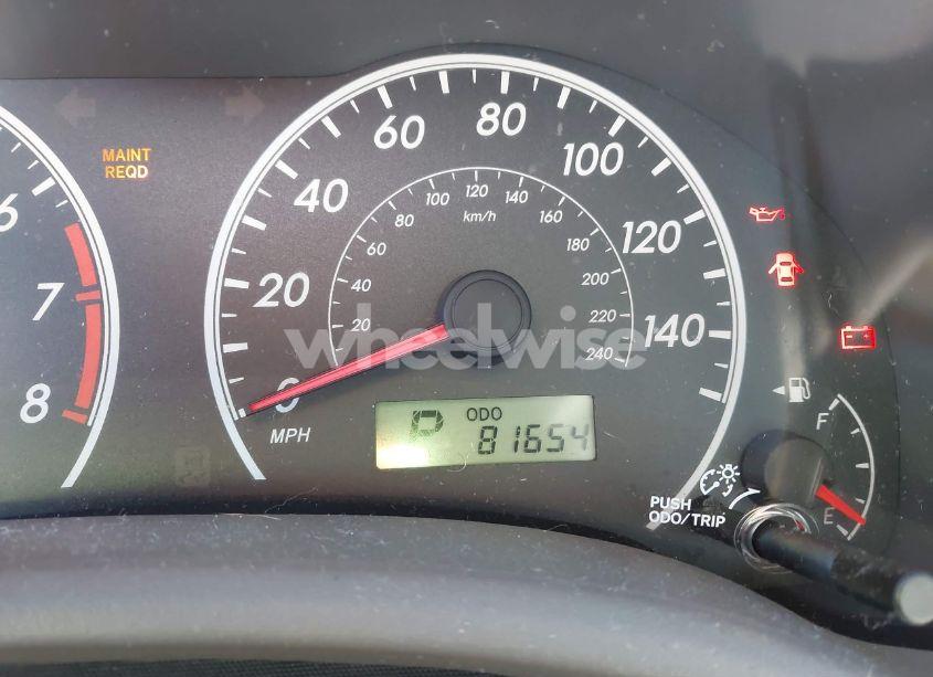 Photo 7 of 2010 Toyota Corolla LE (VIN 1NXBU4EE0AZ190817)