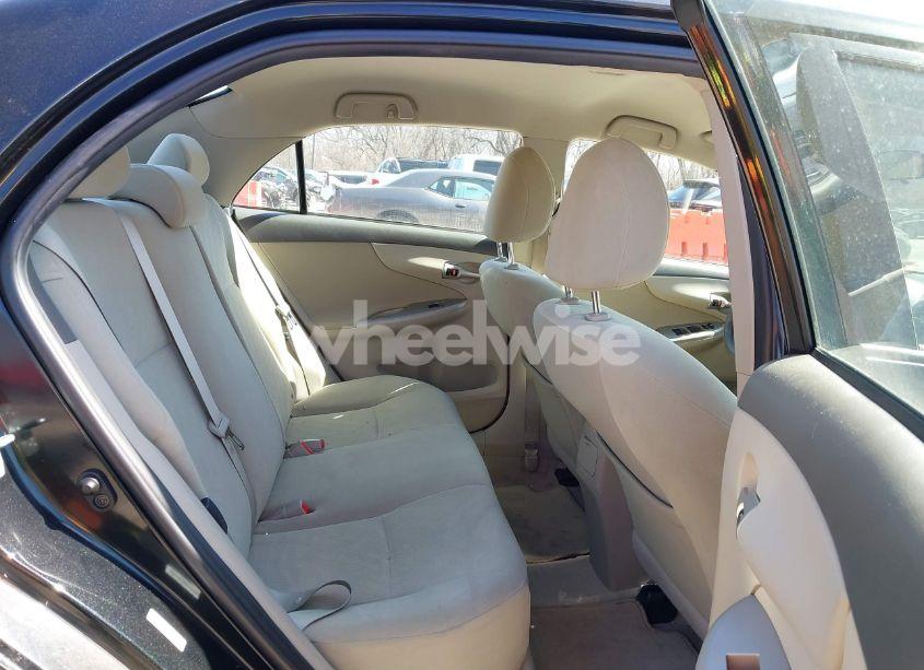 Photo 8 of 2010 Toyota Corolla LE (VIN 1NXBU4EE0AZ190817)