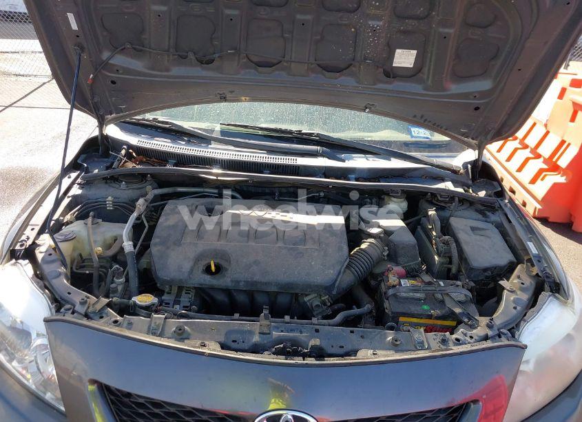 Photo 10 of 2010 Toyota Corolla LE (VIN 1NXBU4EE0AZ213142)