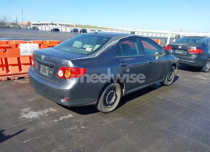 Photo 4 of 2010 Toyota Corolla LE (VIN 1NXBU4EE0AZ213142)