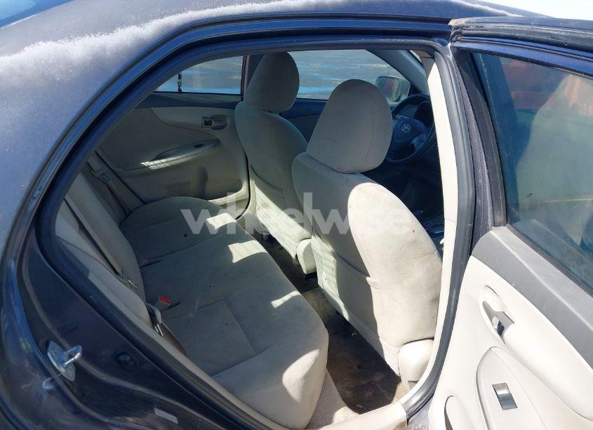 Photo 8 of 2010 Toyota Corolla LE (VIN 1NXBU4EE0AZ213142)