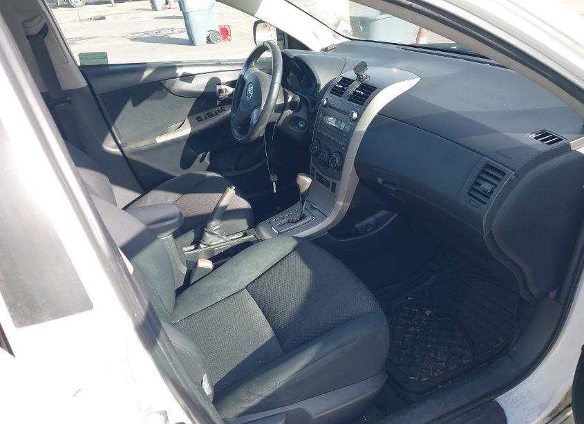 Photo 5 of 2010 Toyota Corolla S (VIN 1NXBU4EE0AZ217823)