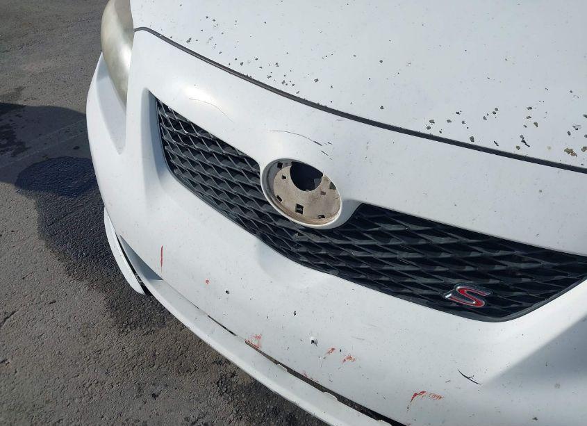 Photo 6 of 2010 Toyota Corolla S (VIN 1NXBU4EE0AZ217823)