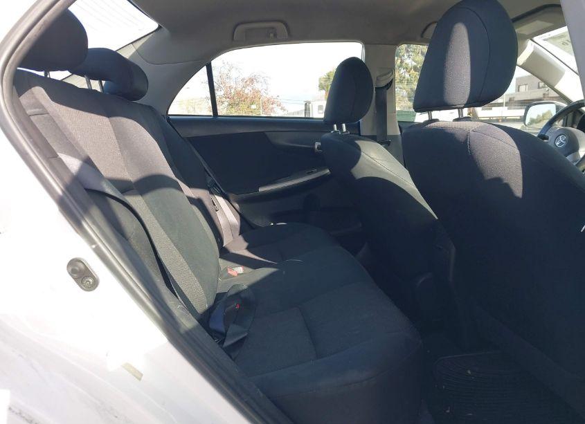 Photo 8 of 2010 Toyota Corolla S (VIN 1NXBU4EE0AZ217823)