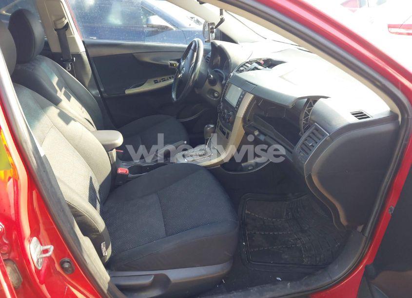 Photo 5 of 2010 Toyota Corolla S (VIN 1NXBU4EE0AZ224979)