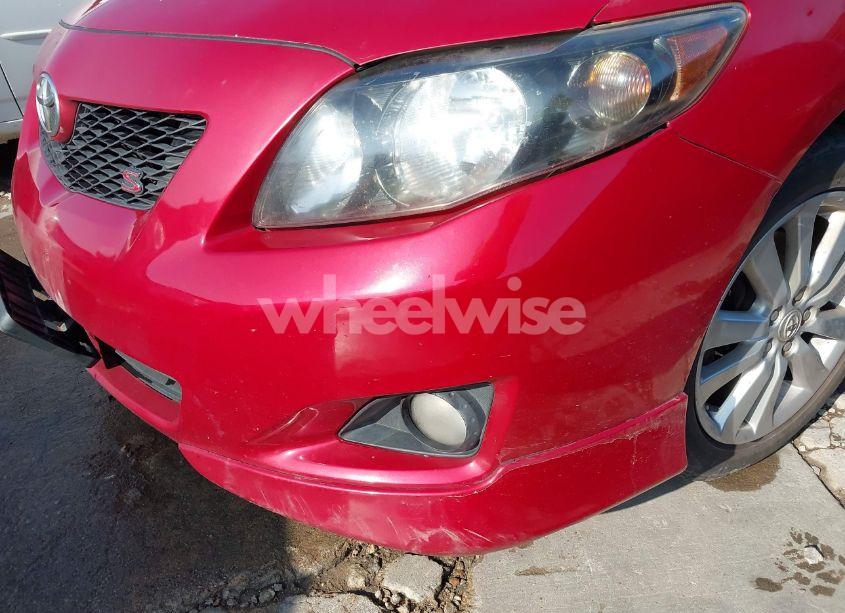 Photo 6 of 2010 Toyota Corolla S (VIN 1NXBU4EE0AZ224979)