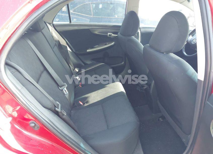 Photo 8 of 2010 Toyota Corolla S (VIN 1NXBU4EE0AZ224979)