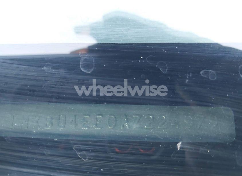 Photo 9 of 2010 Toyota Corolla S (VIN 1NXBU4EE0AZ224979)