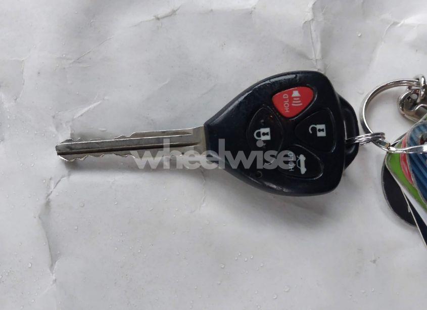 Photo 11 of 2010 Toyota Corolla S (VIN 1NXBU4EE0AZ231298)