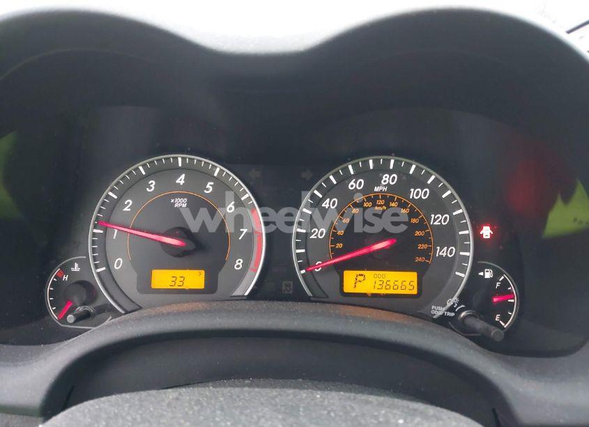 Photo 7 of 2010 Toyota Corolla S (VIN 1NXBU4EE0AZ231298)