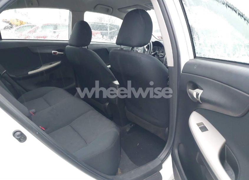 Photo 8 of 2010 Toyota Corolla S (VIN 1NXBU4EE0AZ231298)