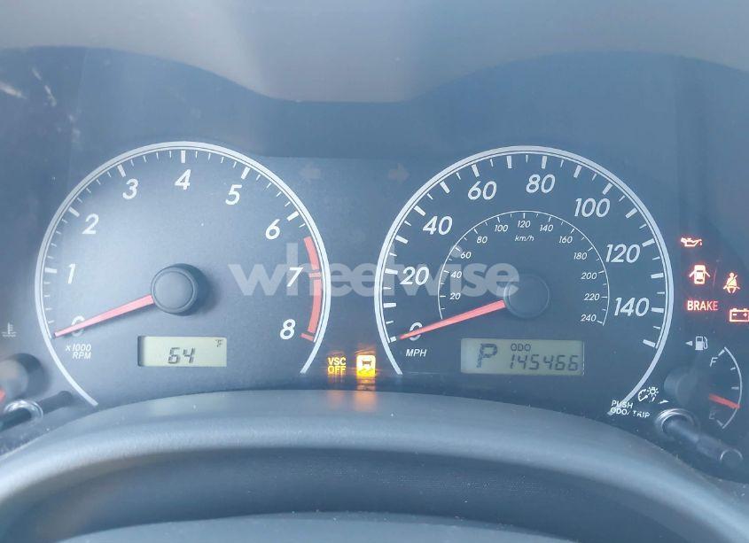 Photo 7 of 2010 Toyota Corolla (VIN 1NXBU4EE0AZ231849)