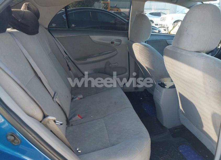 Photo 8 of 2010 Toyota Corolla (VIN 1NXBU4EE0AZ231849)