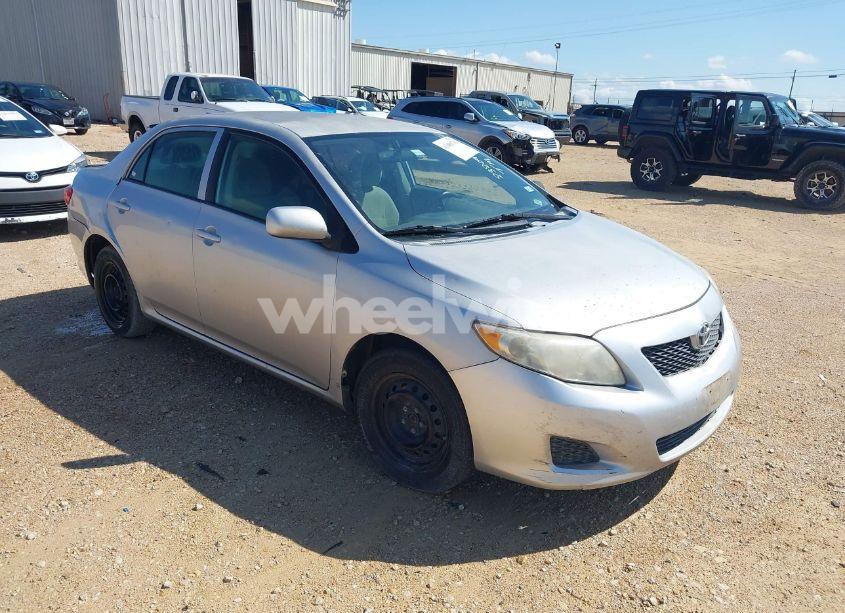 2010 Toyota Corolla LE (VIN 1NXBU4EE0AZ232094) main photo