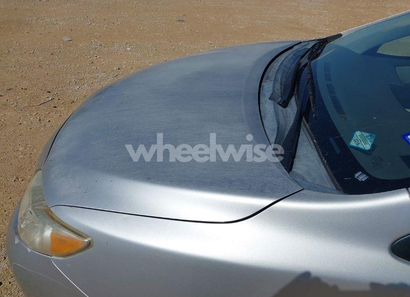 Photo 12 of 2010 Toyota Corolla LE (VIN 1NXBU4EE0AZ232094)