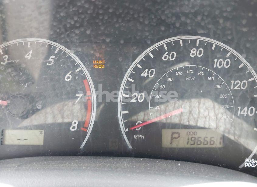 Photo 7 of 2010 Toyota Corolla LE (VIN 1NXBU4EE0AZ232094)