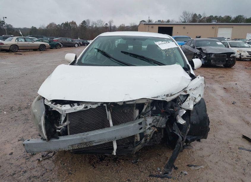 Photo 13 of 2010 Toyota Corolla S (VIN 1NXBU4EE0AZ232838)