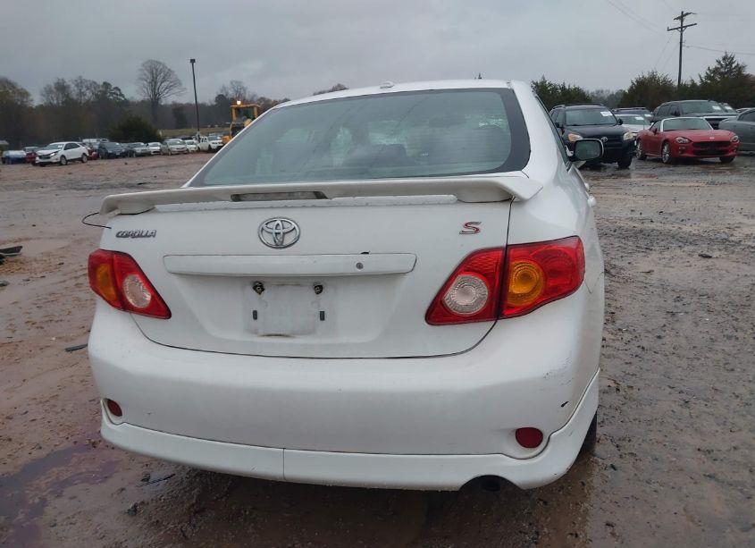 Photo 17 of 2010 Toyota Corolla S (VIN 1NXBU4EE0AZ232838)