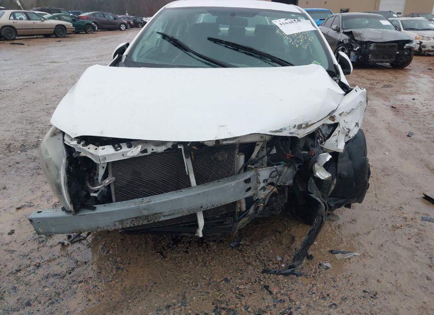 Photo 6 of 2010 Toyota Corolla S (VIN 1NXBU4EE0AZ232838)