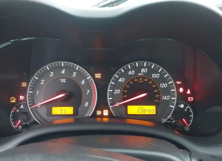 Photo 7 of 2010 Toyota Corolla S (VIN 1NXBU4EE0AZ232838)