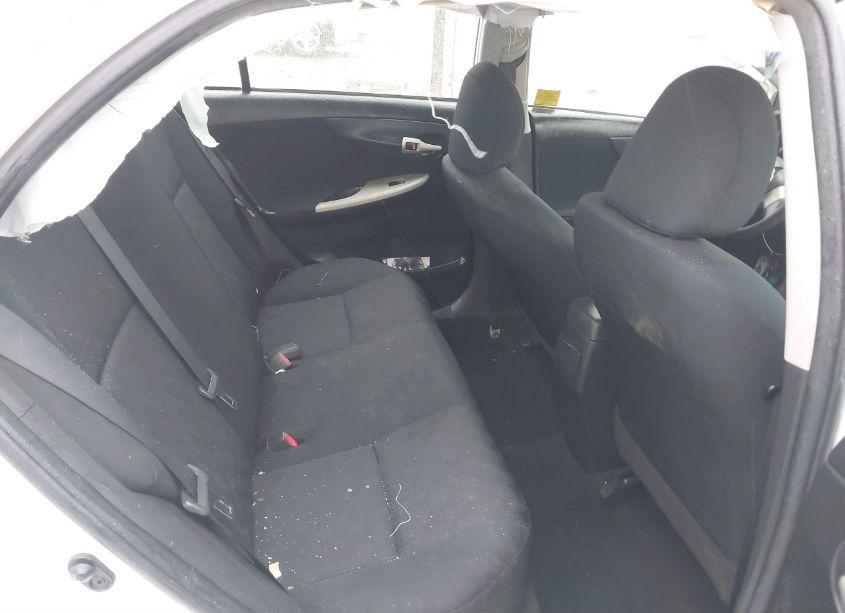 Photo 8 of 2010 Toyota Corolla S (VIN 1NXBU4EE0AZ232838)