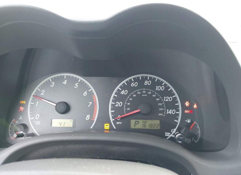 Photo 15 of 2010 Toyota Corolla LE (VIN 1NXBU4EE0AZ235139)