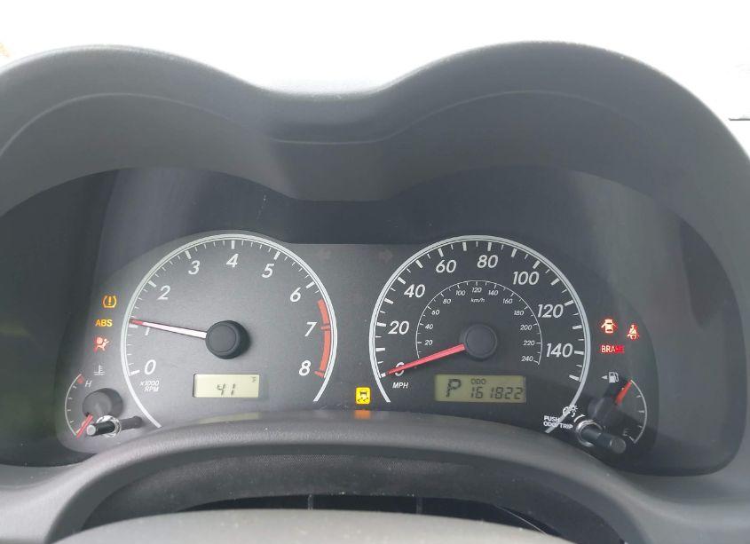 Photo 7 of 2010 Toyota Corolla LE (VIN 1NXBU4EE0AZ235139)