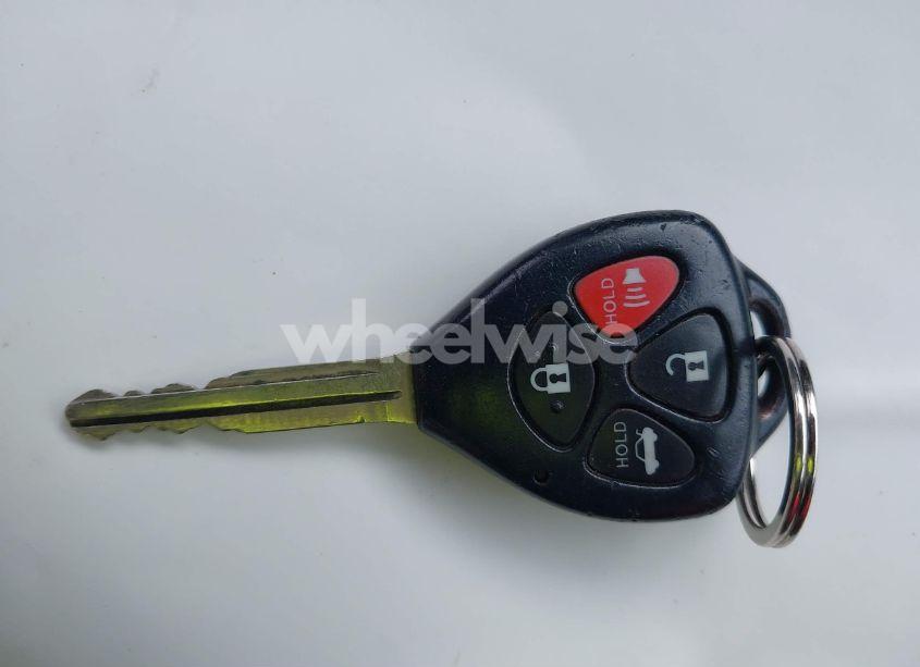 Photo 11 of 2010 Toyota Corolla LE (VIN 1NXBU4EE0AZ241734)