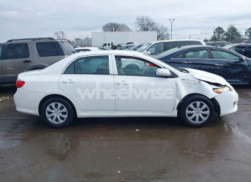 Photo 13 of 2010 Toyota Corolla LE (VIN 1NXBU4EE0AZ241734)