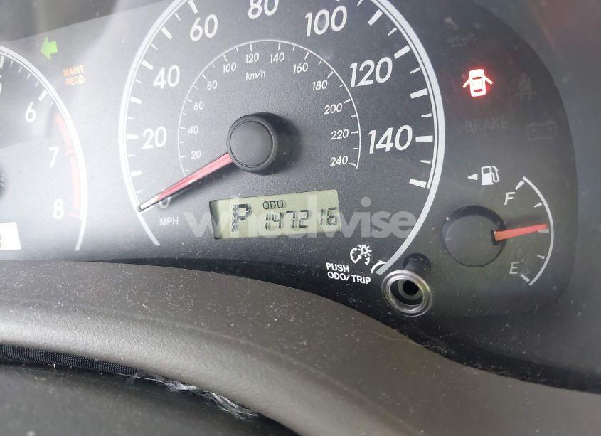 Photo 15 of 2010 Toyota Corolla LE (VIN 1NXBU4EE0AZ241734)