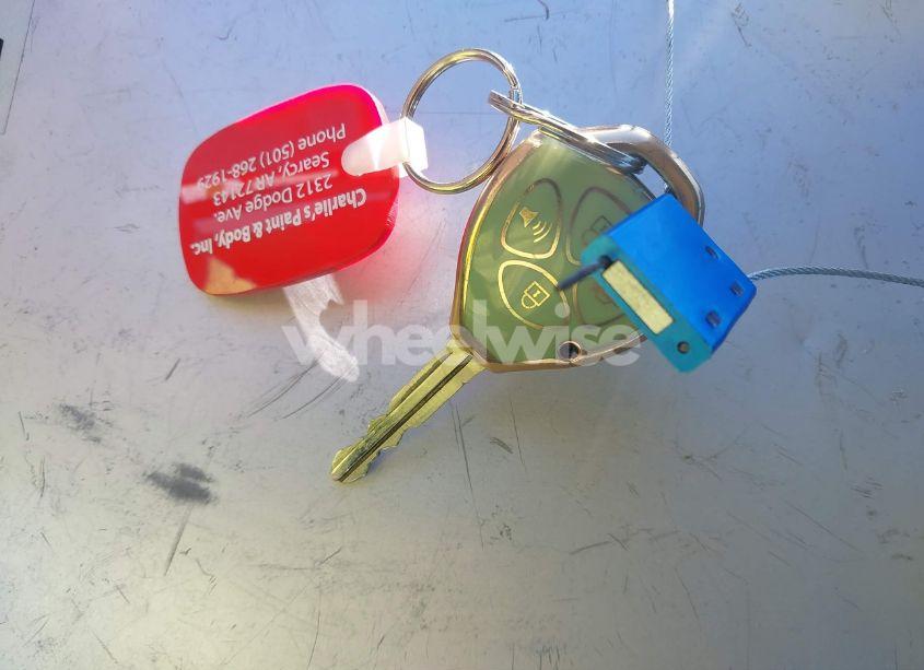 Photo 11 of 2010 Toyota Corolla LE (VIN 1NXBU4EE0AZ248702)