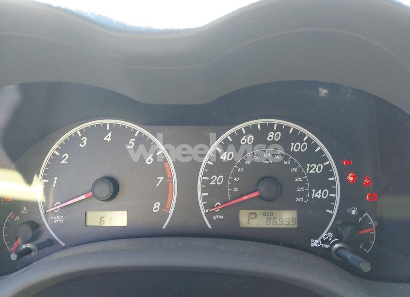 Photo 7 of 2010 Toyota Corolla LE (VIN 1NXBU4EE0AZ248702)