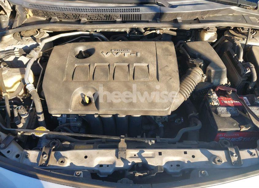 Photo 10 of 2010 Toyota Corolla S (VIN 1NXBU4EE0AZ250756)