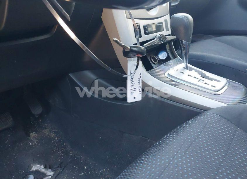 Photo 11 of 2010 Toyota Corolla S (VIN 1NXBU4EE0AZ250756)