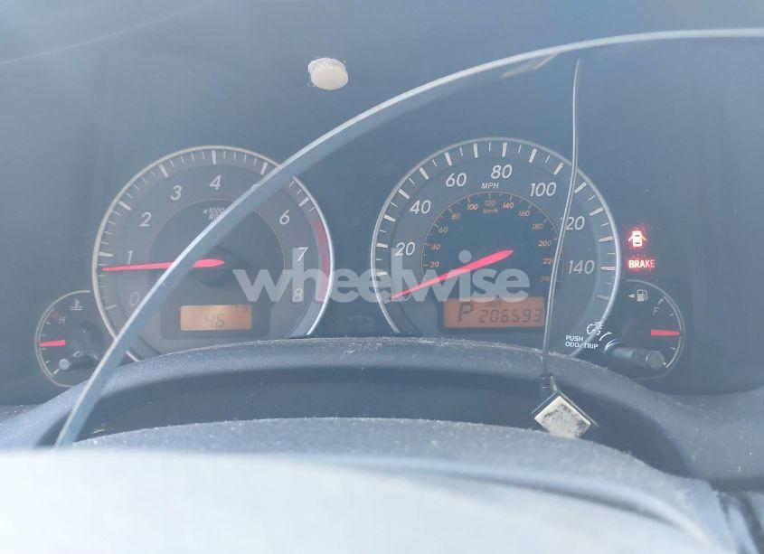 Photo 15 of 2010 Toyota Corolla S (VIN 1NXBU4EE0AZ250756)