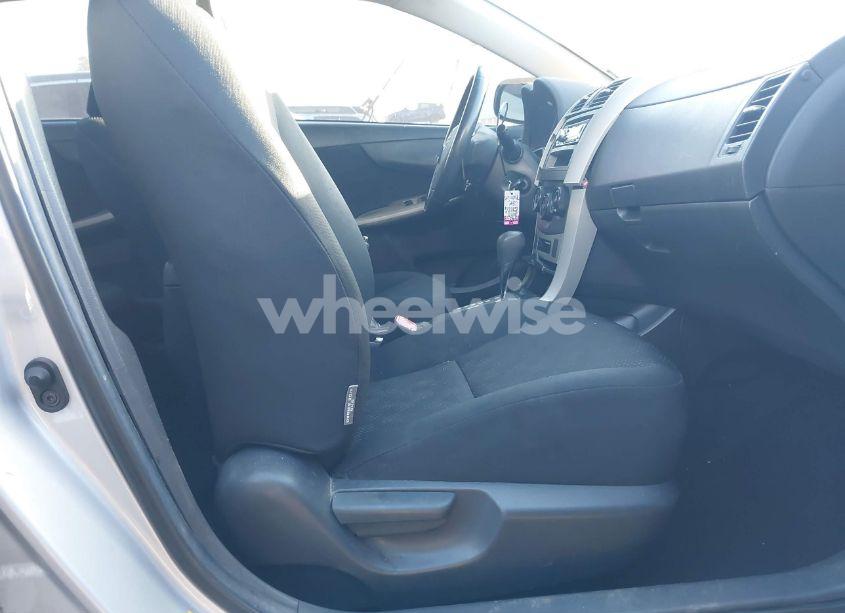 Photo 5 of 2010 Toyota Corolla S (VIN 1NXBU4EE0AZ250756)