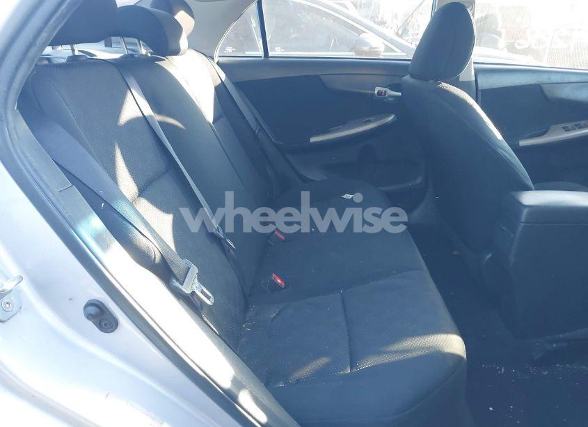 Photo 8 of 2010 Toyota Corolla S (VIN 1NXBU4EE0AZ250756)