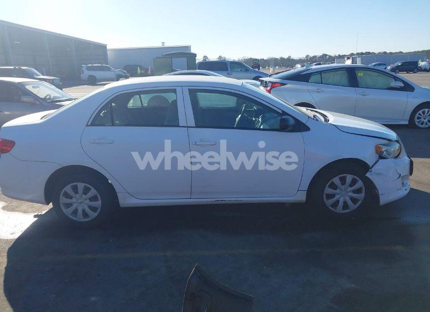 Photo 13 of 2010 Toyota Corolla BASE (A4) (VIN 1NXBU4EE0AZ258680)