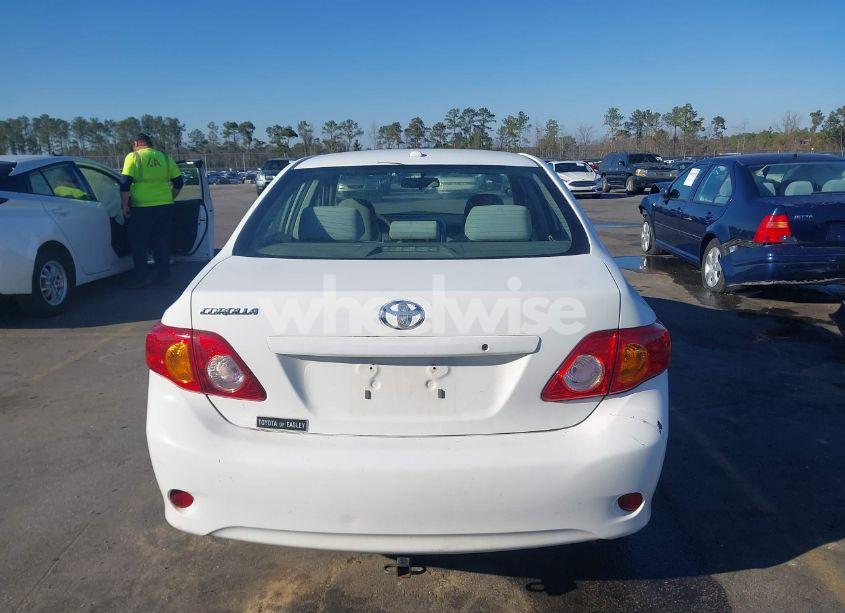 Photo 16 of 2010 Toyota Corolla BASE (A4) (VIN 1NXBU4EE0AZ258680)