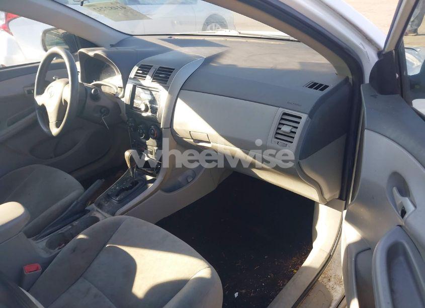 Photo 5 of 2010 Toyota Corolla BASE (A4) (VIN 1NXBU4EE0AZ258680)