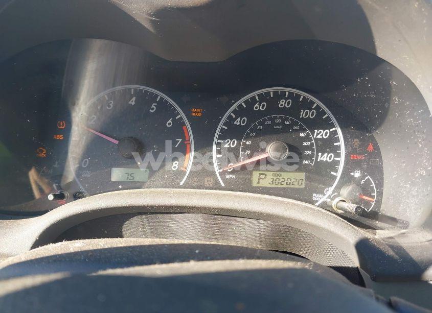 Photo 7 of 2010 Toyota Corolla BASE (A4) (VIN 1NXBU4EE0AZ258680)